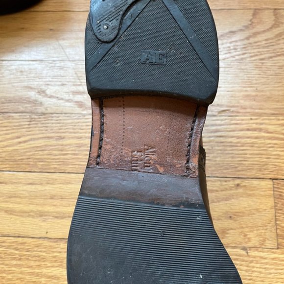 Allen Edmonds Strand Cap-toe Oxford Dress Shoe - Picture 5 of 12